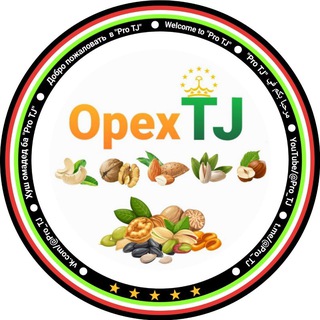 Логотип канала opex_tj