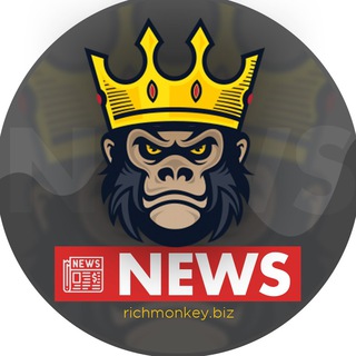 Логотип канала richmonkey_news