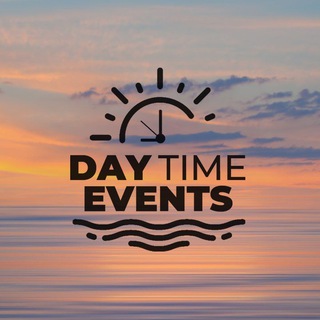 Логотип канала day_time_events