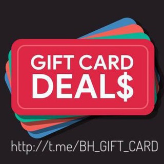 Логотип bh_gift_card