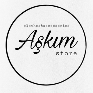 Логотип канала askim_store