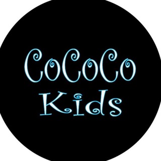 Логотип канала cococokids