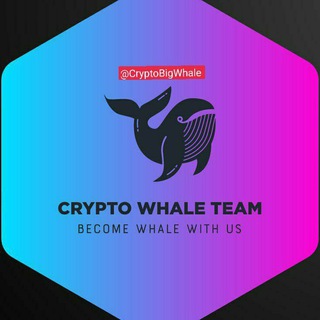 Логотип канала cryptobigwhale