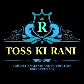 Логотип канала toss_ka_rani