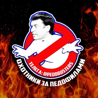 Логотип канала pedobustersrezerv