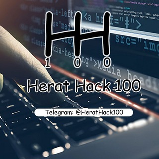 Логотип канала herathack100