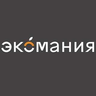 Логотип канала ecomaniarf