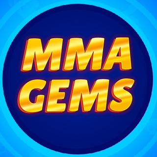 Логотип канала MMAgems