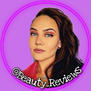 Логотип канала beauty_reviews