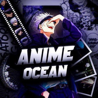 Логотип канала anime_ocean_backup