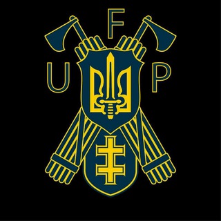 Логотип канала ukrfp