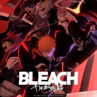 Логотип канала bleach_thousand