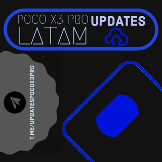 Логотип updatespocox3pro