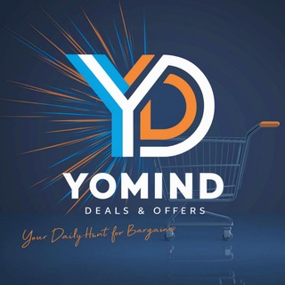 Логотип канала yominddeals