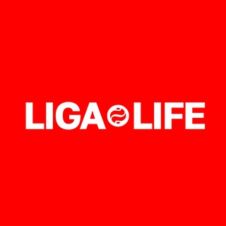 Логотип канала lifeliga