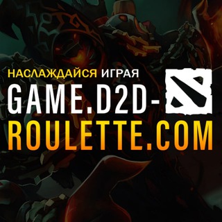 Логотип канала d2d_devs