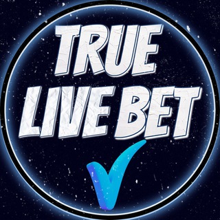 Логотип канала truelivebet2021