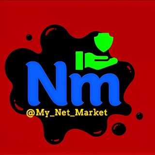 Логотип канала my_net_market