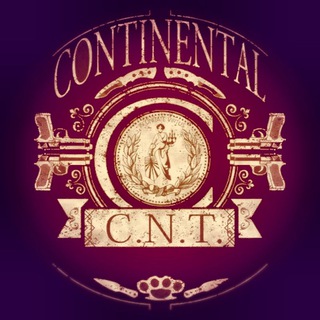 Логотип канала ccontinental