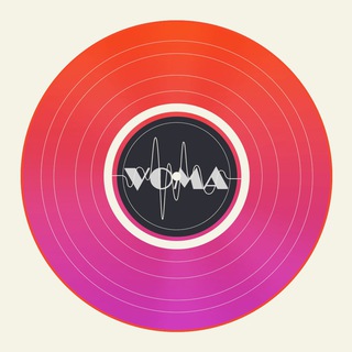 Логотип канала voma_music