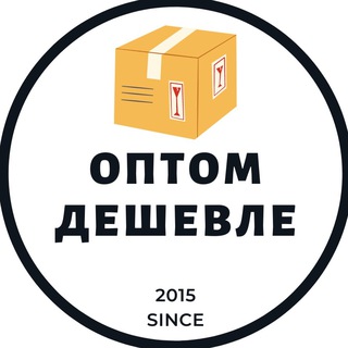 Логотип канала optomdesh