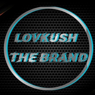 Логотип канала lovukushthebrand