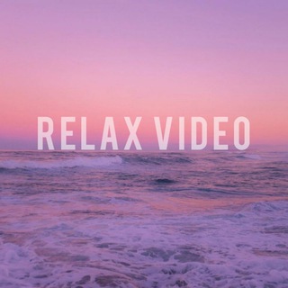 Логотип канала relax_videos