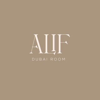 Логотип канала alif_room2