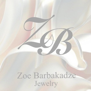 Логотип канала zoe_jewelry