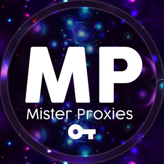 Логотип канала misterproxies