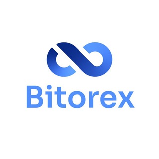 Логотип канала bitorex