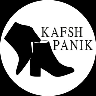 Логотип канала kafsh_panik1