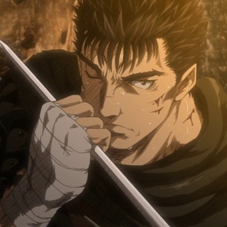 Логотип канала Berserk_anime_all