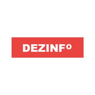 Логотип канала dezinf0