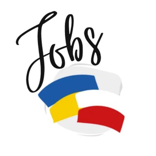 Логотип канала jobs_ukrainianinpoland