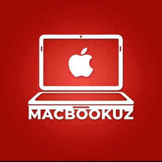 Логотип macbook_uzz