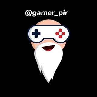 Логотип канала gamer_pir