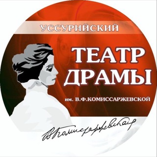 Логотип канала teatrdramakomuss