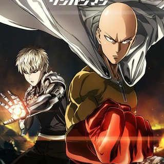 Логотип канала one_punch_man