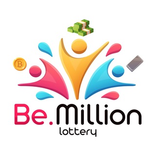 Логотип Bemillion_bot