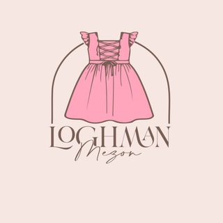 Логотип канала loghman_company