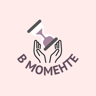 Логотип канала vv_momente