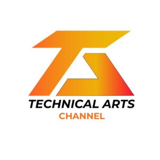 Логотип канала technicalartsofficial