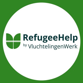 Логотип канала refugeehelp_nl