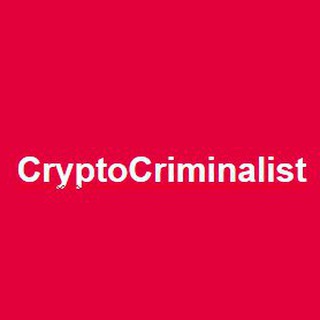 Логотип канала Crypcrimbot