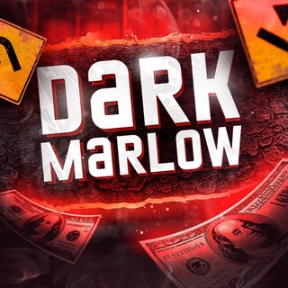 Логотип канала dark_marlow_chat
