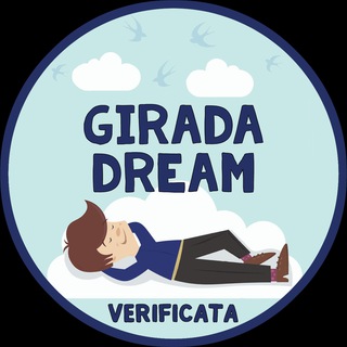 Логотип канала giradadreamofficial