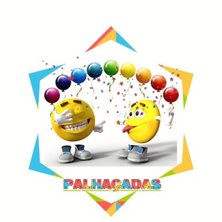 Логотип palhacadas