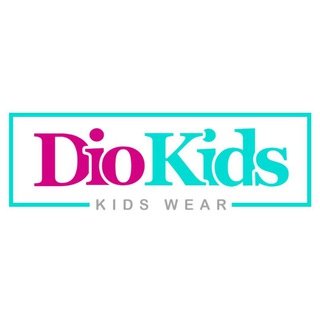 Логотип канала dio_kids_uz