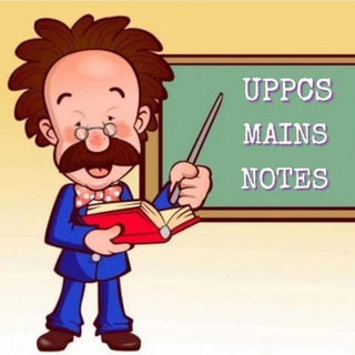 Логотип канала uppcsmainsnotes